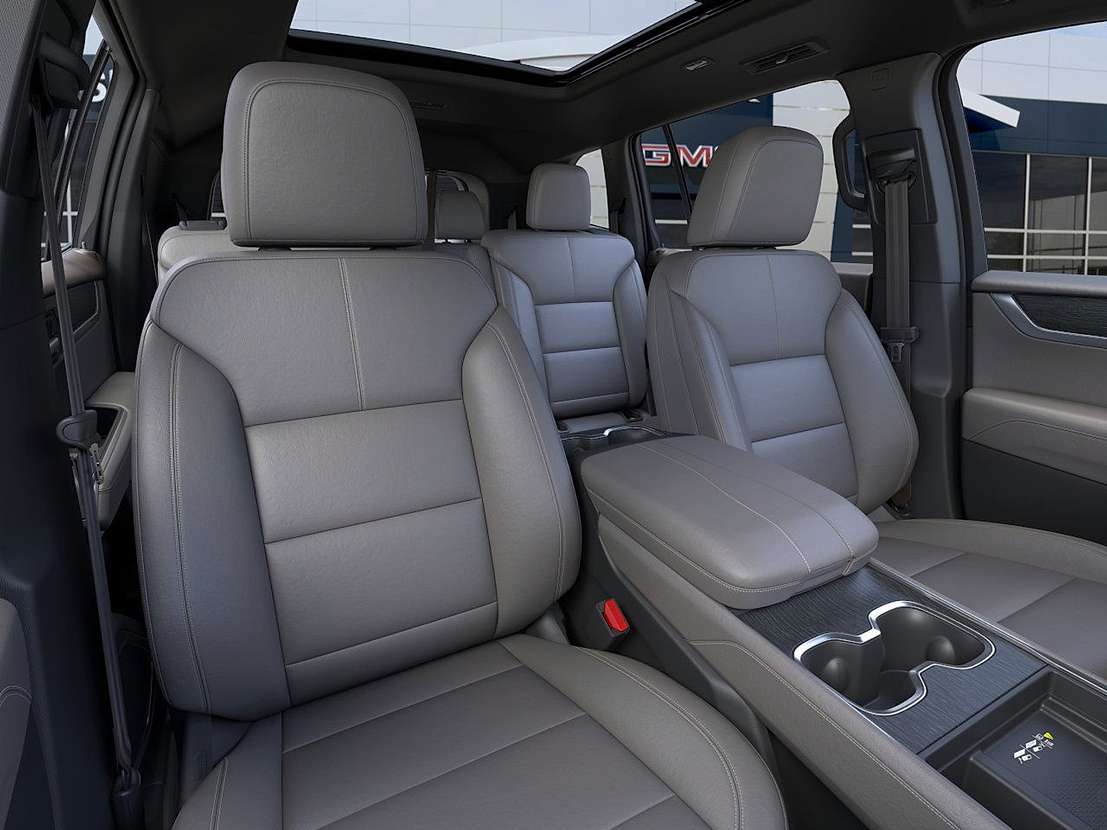 2026 Gmc Acadia Elevation photo 9