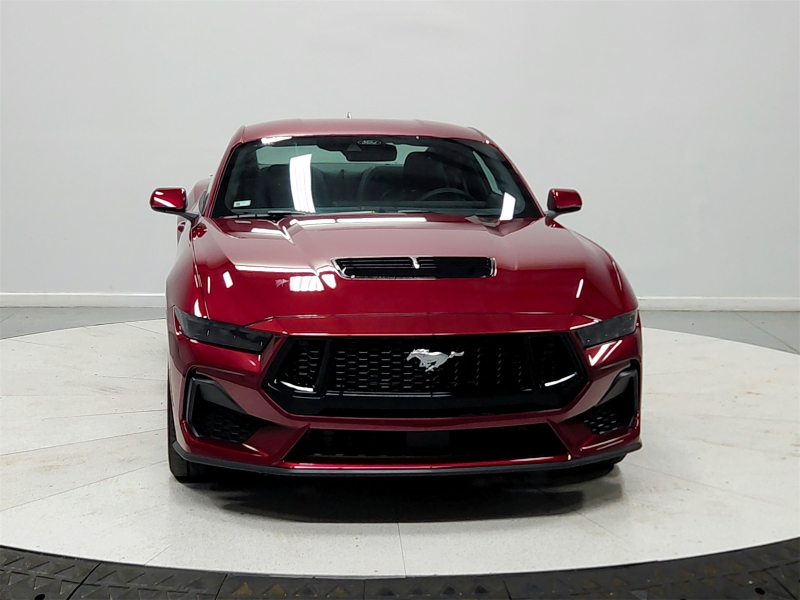 2025 Ford Mustang GT Premium photo 2