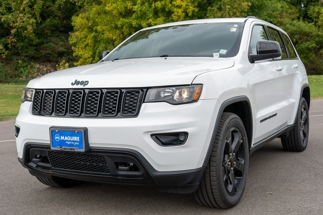 2018 Jeep Grand Cherokee Upland photo 2