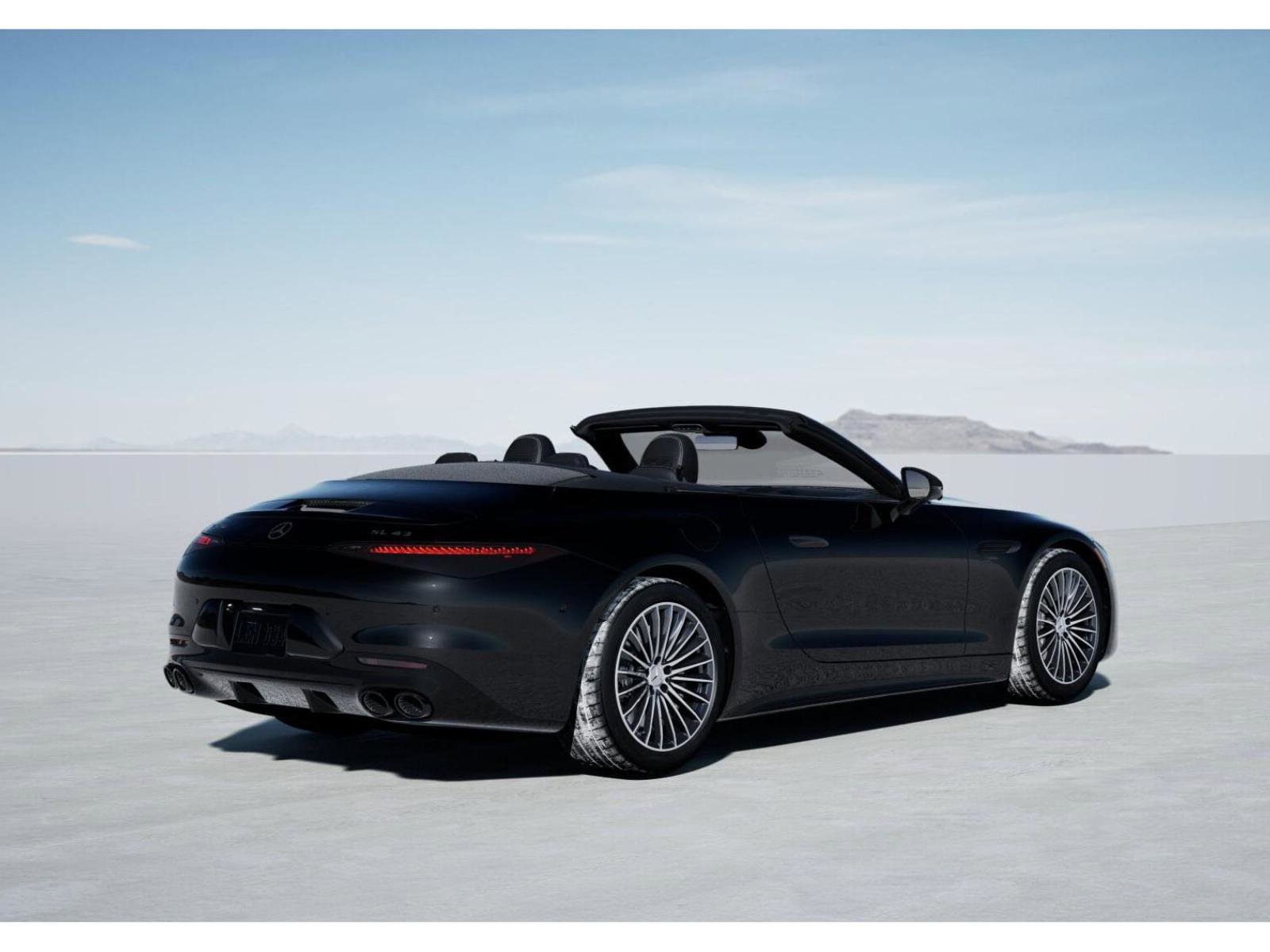 2026 Mercedes Benz SL AMG 43 photo 20