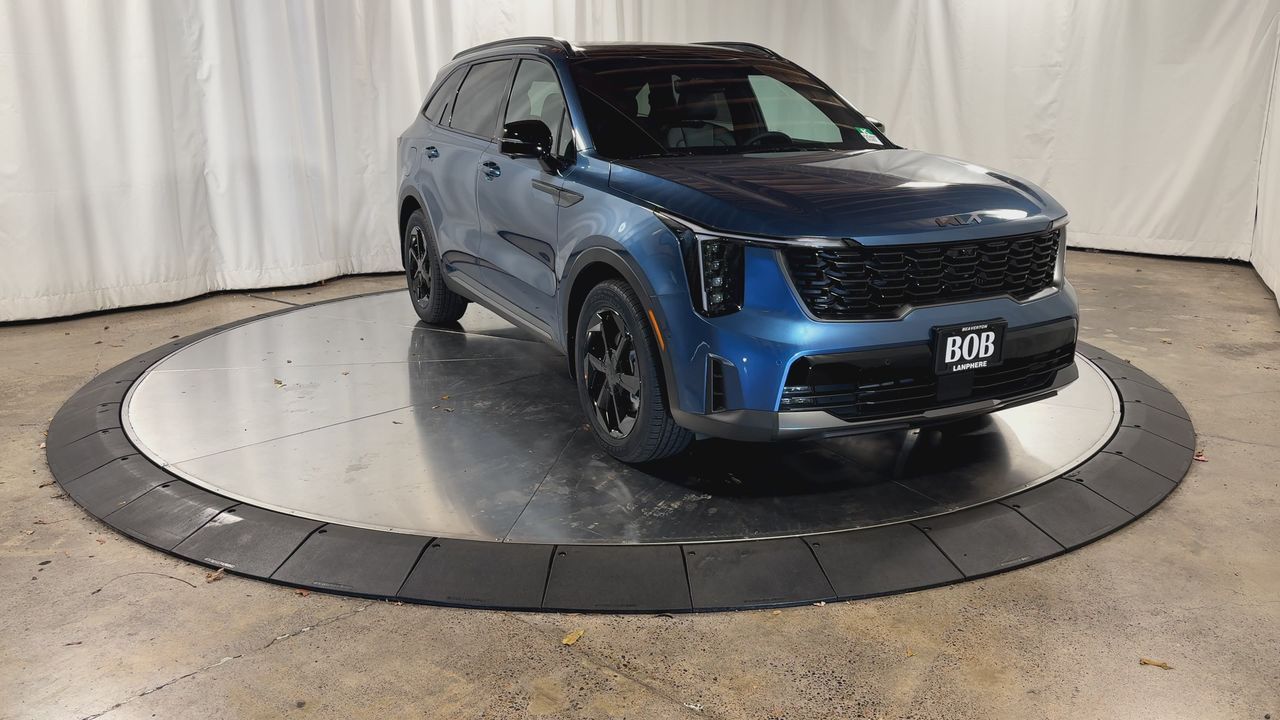 2026 Kia Sorento Plug-In Hybrid SX Prestige photo 2