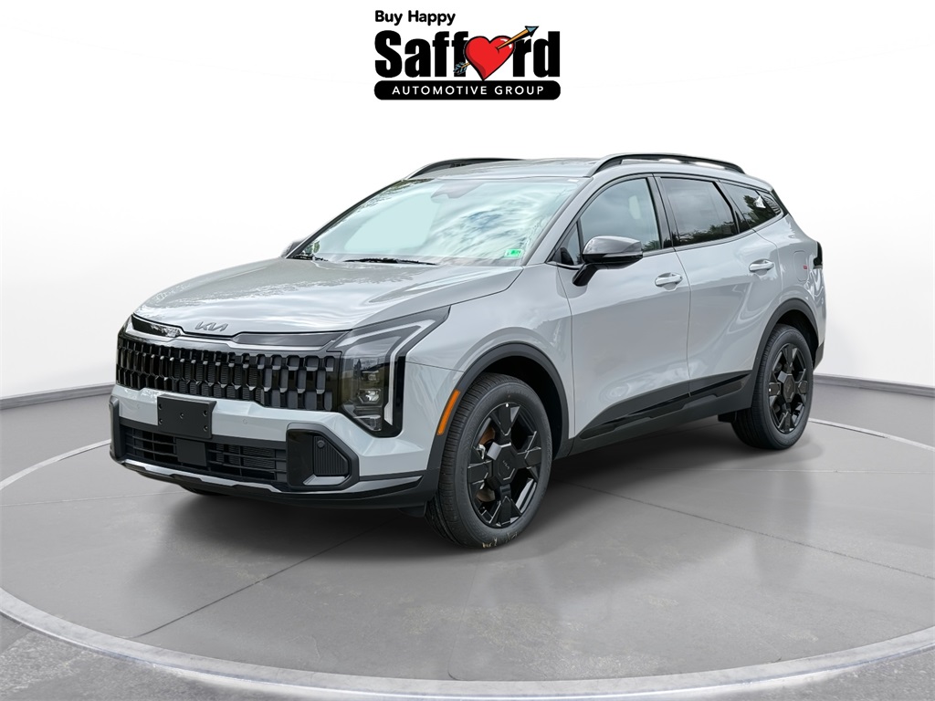 2026 Kia Sportage X-Line's photo