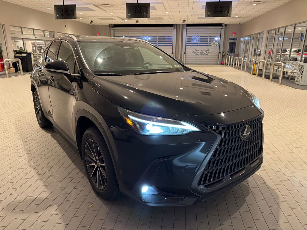 2024 Lexus NX 250 Premium photo 2