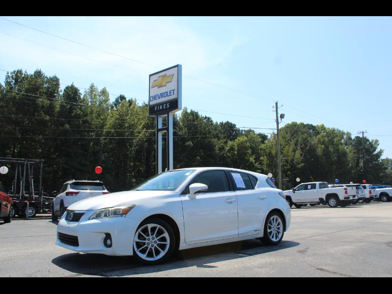 2013 Lexus CT