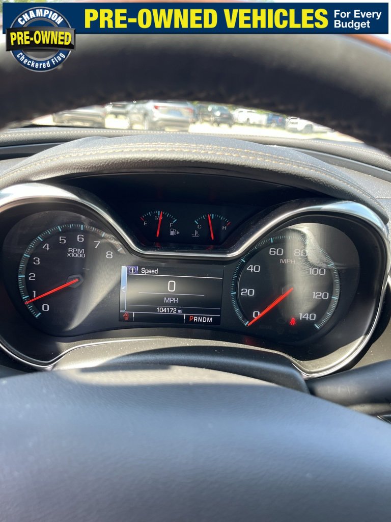 2014 Chevrolet Impala LTZ photo 13