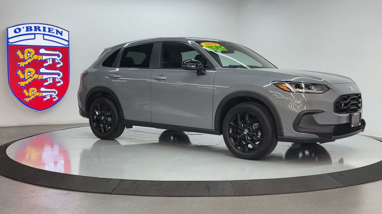 2023 Honda HR-V Sport photo 3
