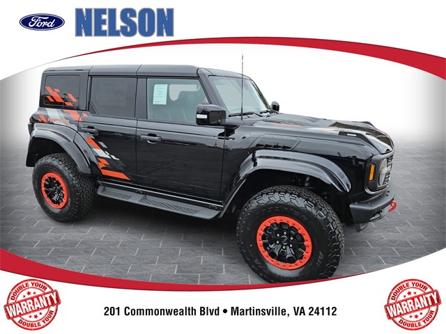 2024 Ford Bronco 4-Door Raptor's photo