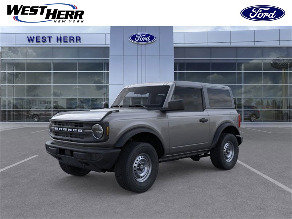 2025 Ford Bronco 2-Door Base's photo