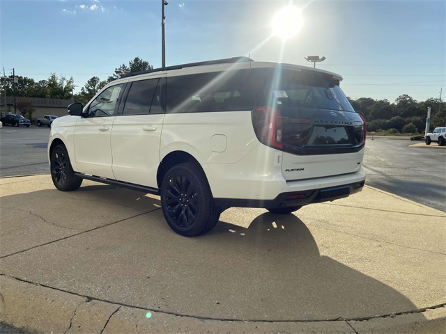 2025 Ford Expedition MAX Platinum photo 2