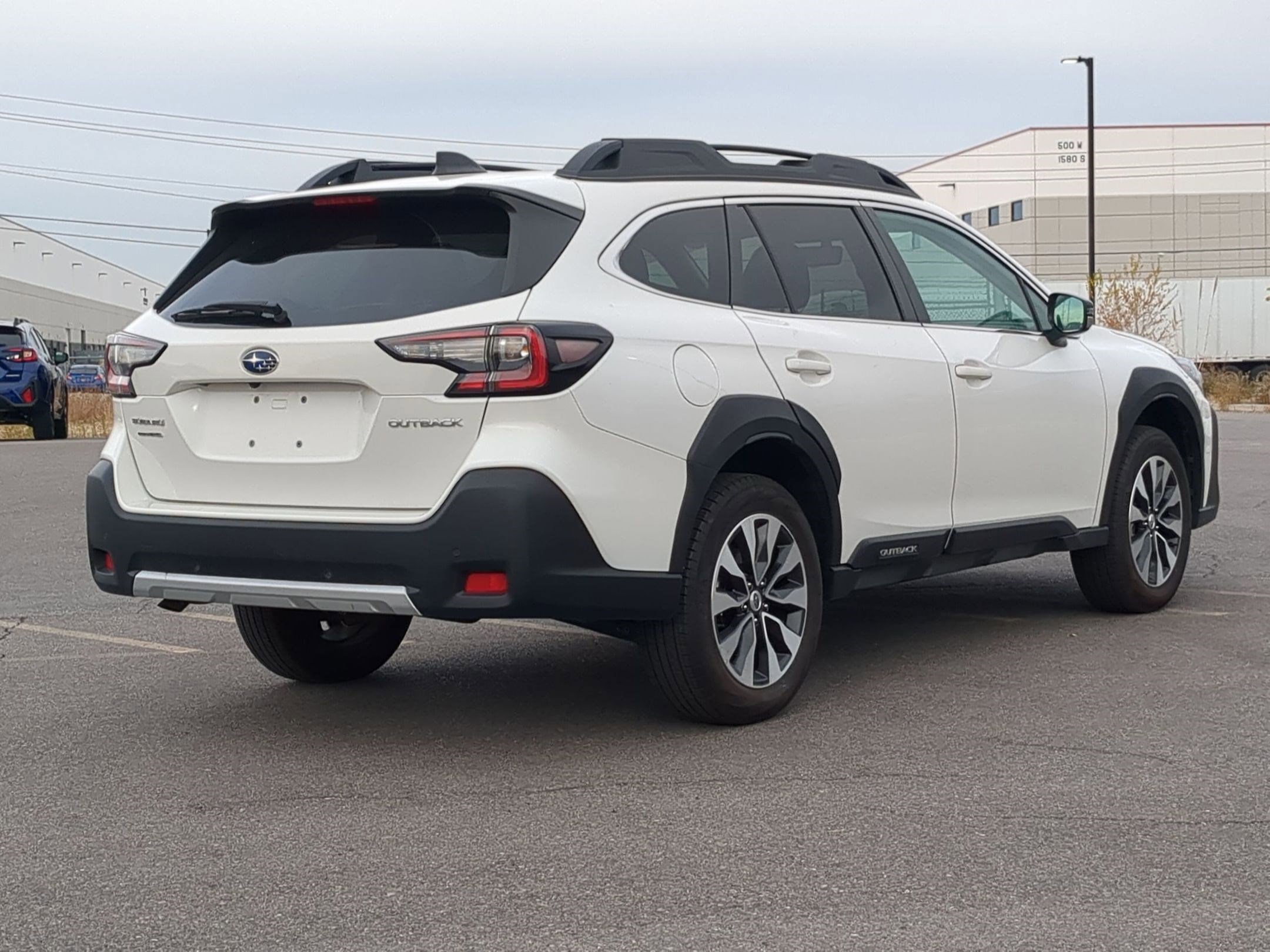 2024 Subaru Outback Limited photo 3