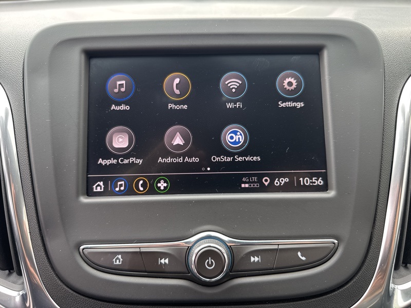2022 Chevrolet Equinox LT photo 24