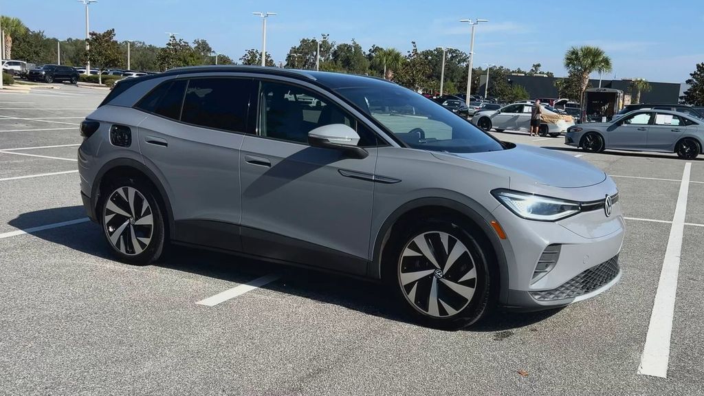 2021 Volkswagen ID.4 Pro S photo 2