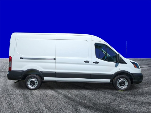 2026 Ford Transit Cargo Van photo 3