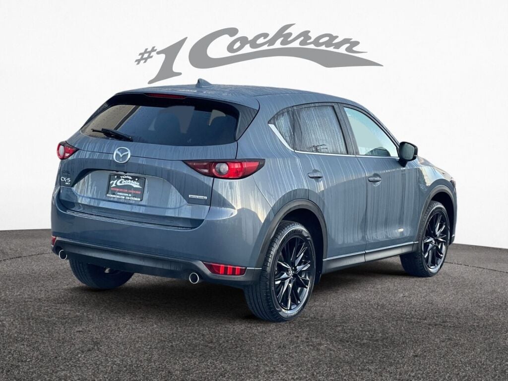 2021 Mazda CX-5 Carbon photo 7