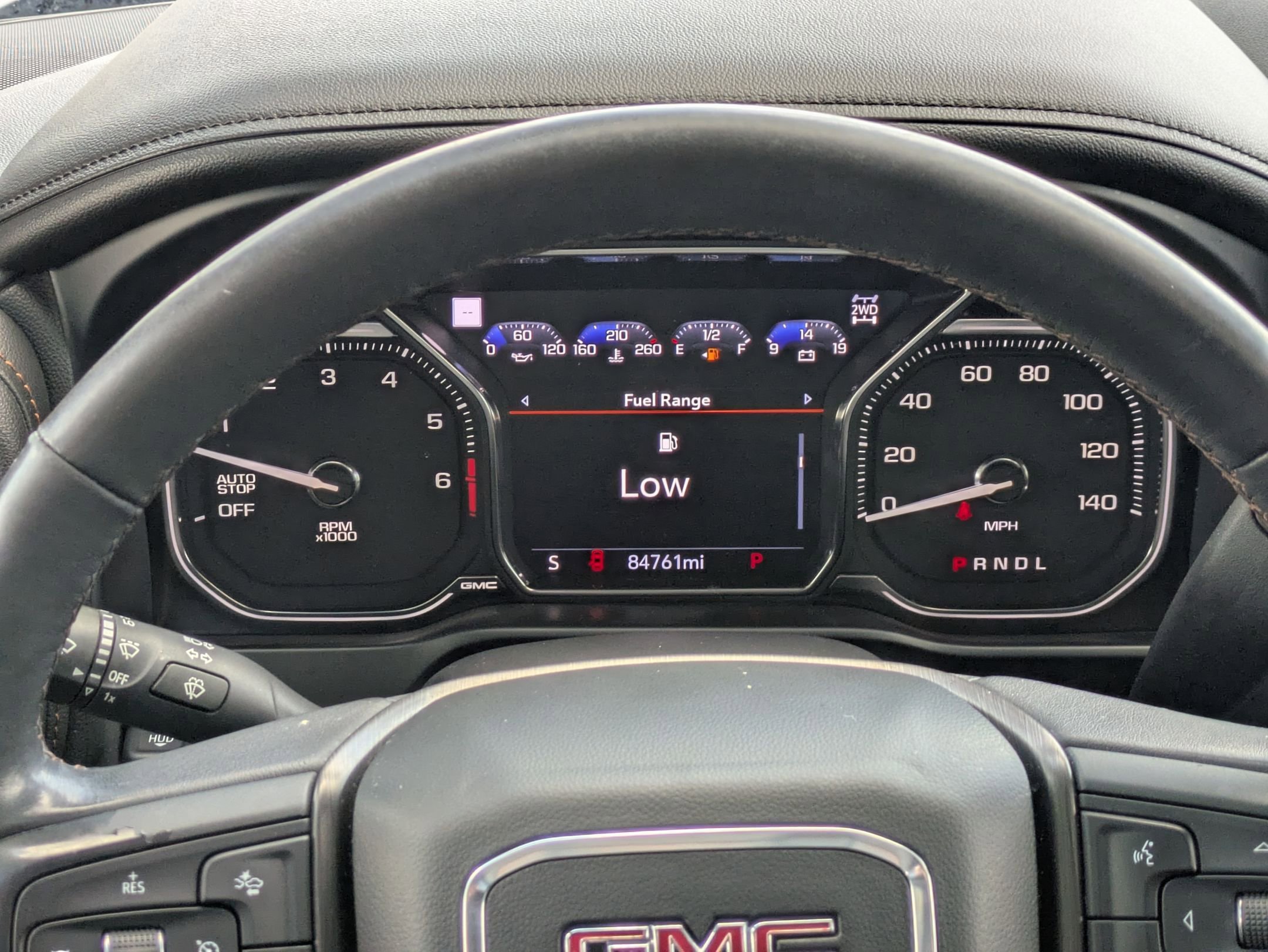 2021 Gmc Sierra 1500 AT4 photo 24