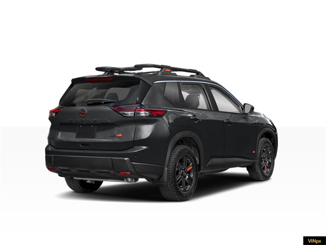 2026 Nissan Rogue SV photo 2