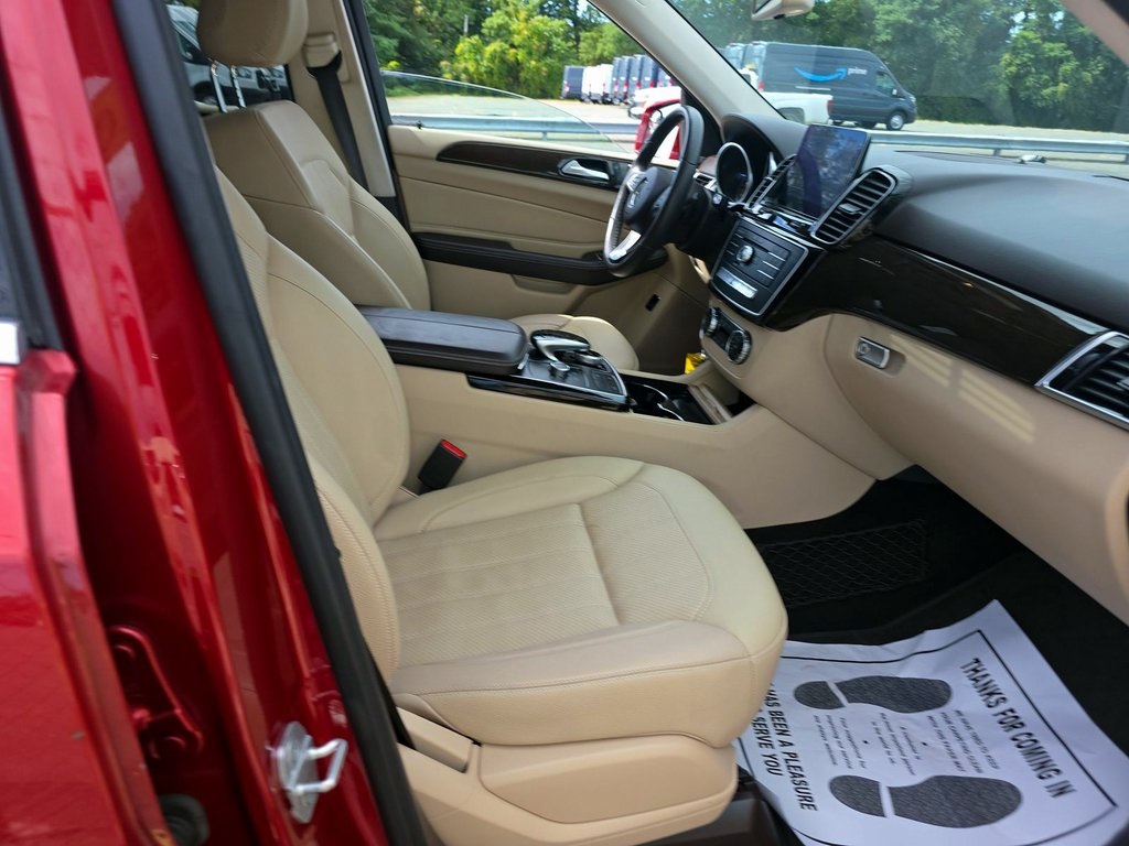 2017 Mercedes Benz GLE 350 4MATIC photo 6