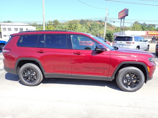 2025 Jeep Grand Cherokee Altitude X photo 7