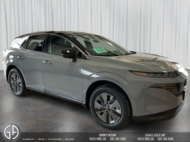 2025 Nissan Murano SL photo 3