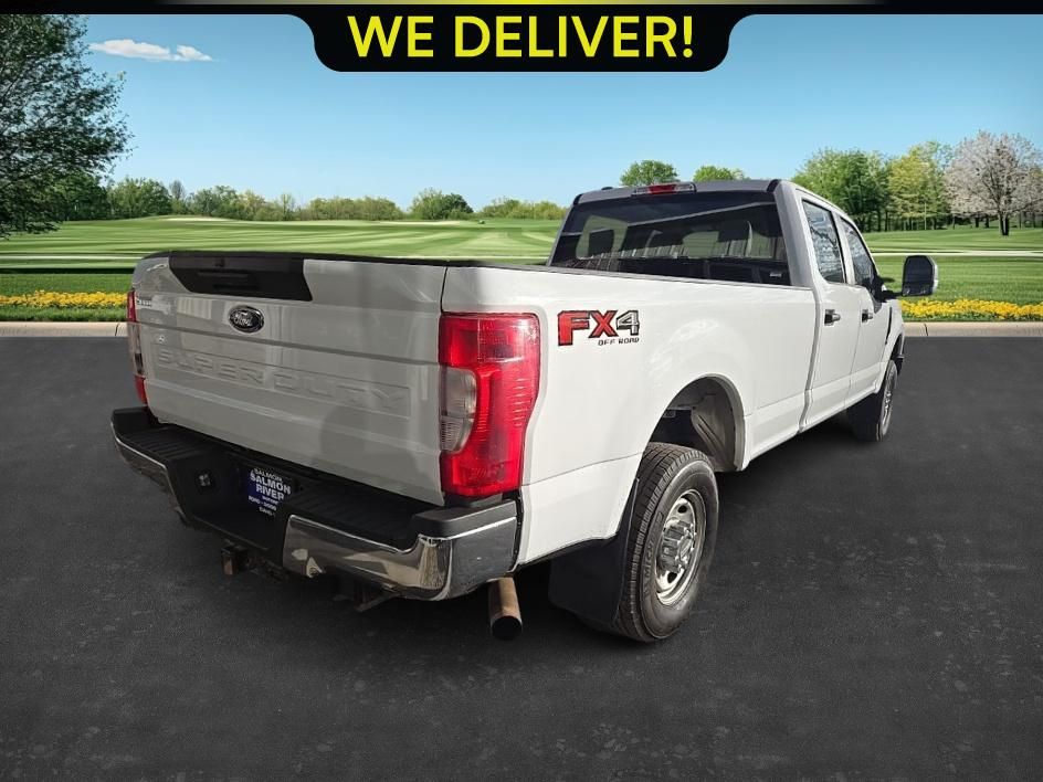 2022 Ford F-250 photo 4