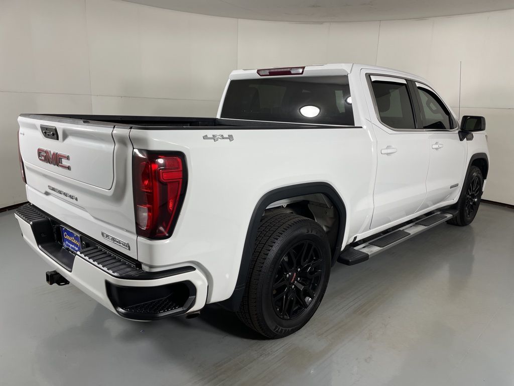 2022 Gmc Sierra 1500 Elevation photo 5
