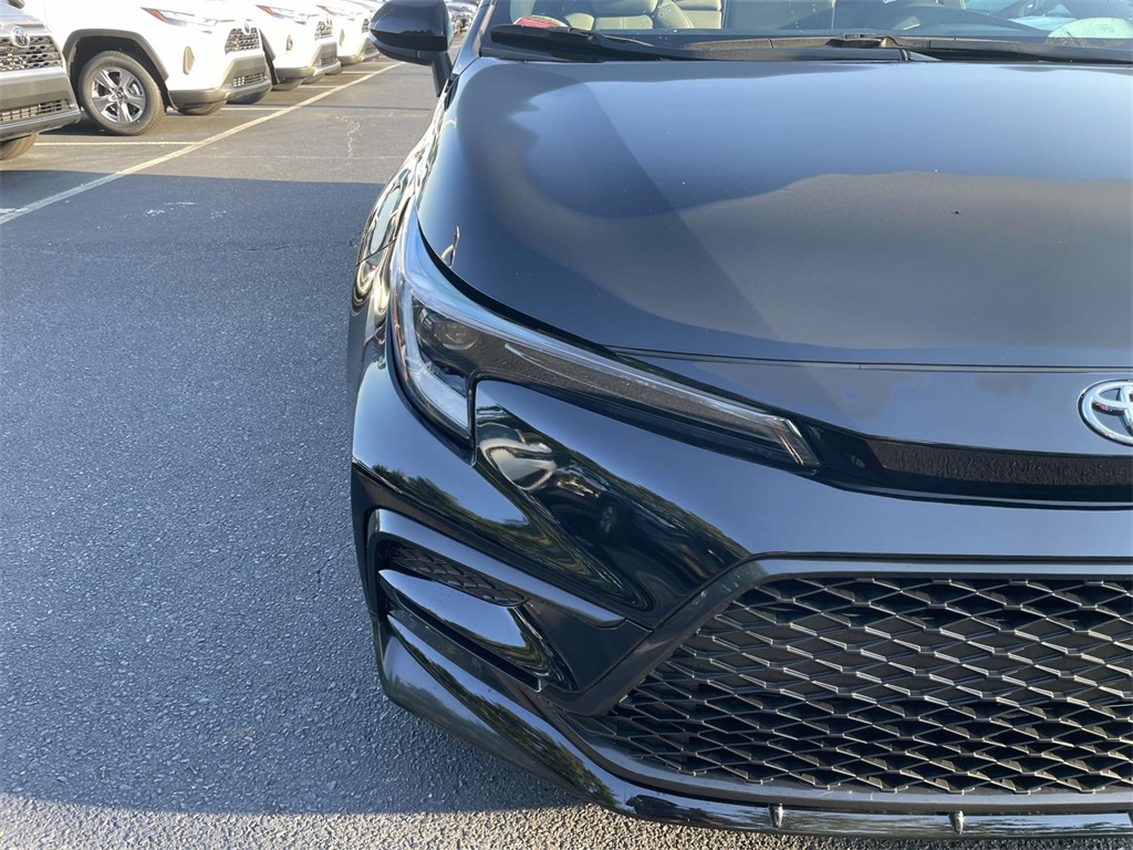 2025 Toyota Corolla SE photo 11