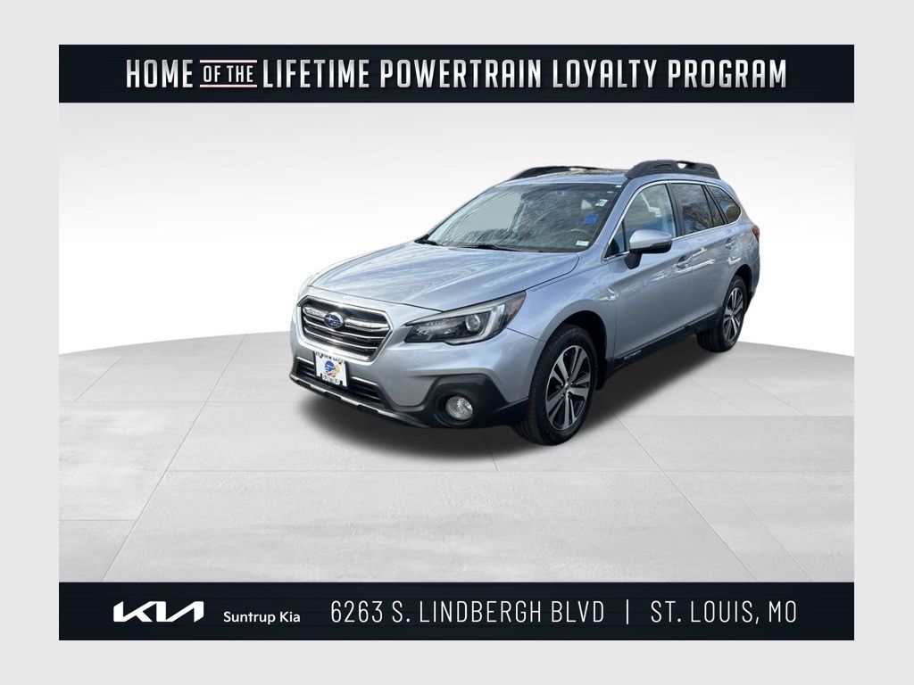 2018 Subaru Outback Limited