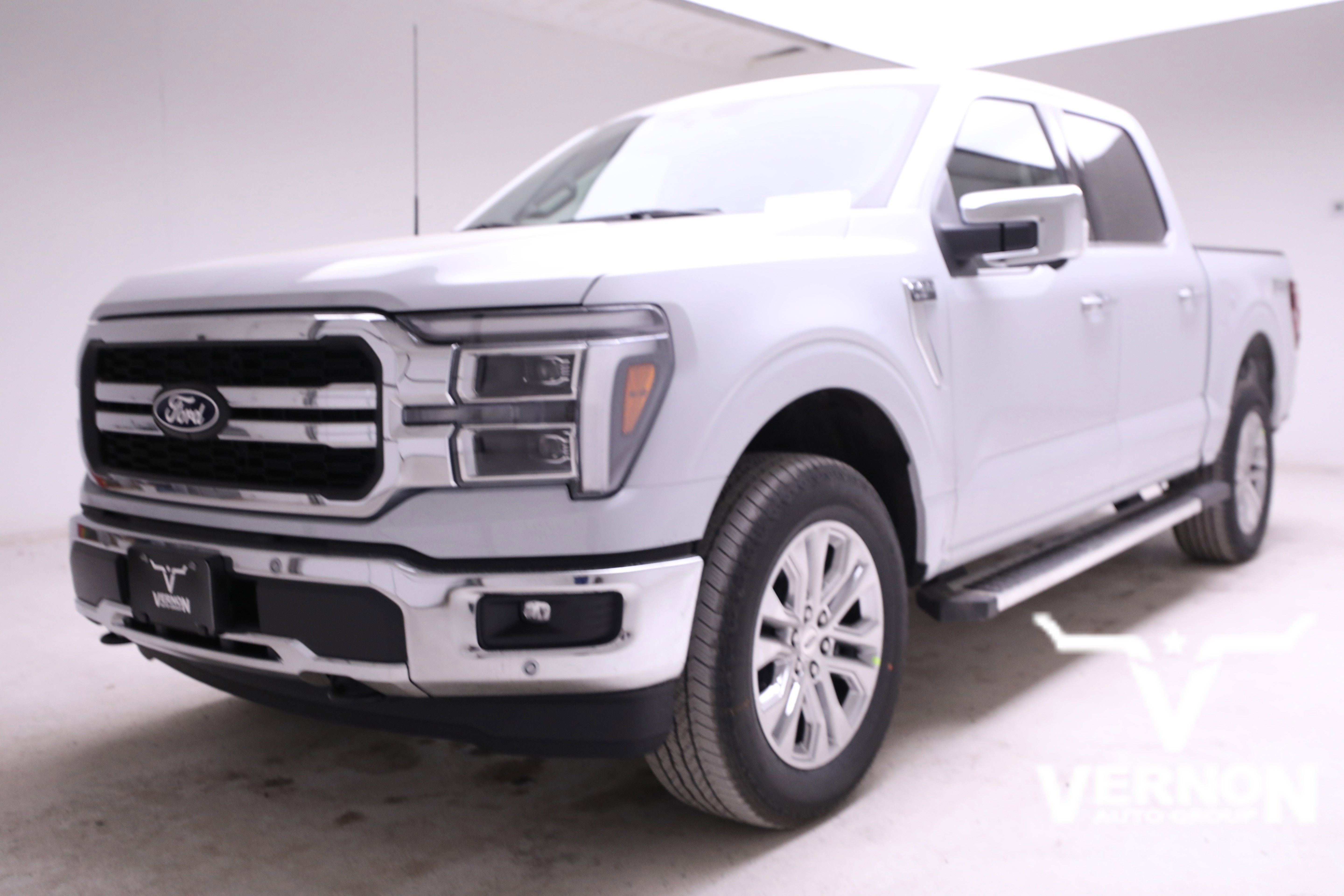 2025 Ford F-150 Lariat's photo