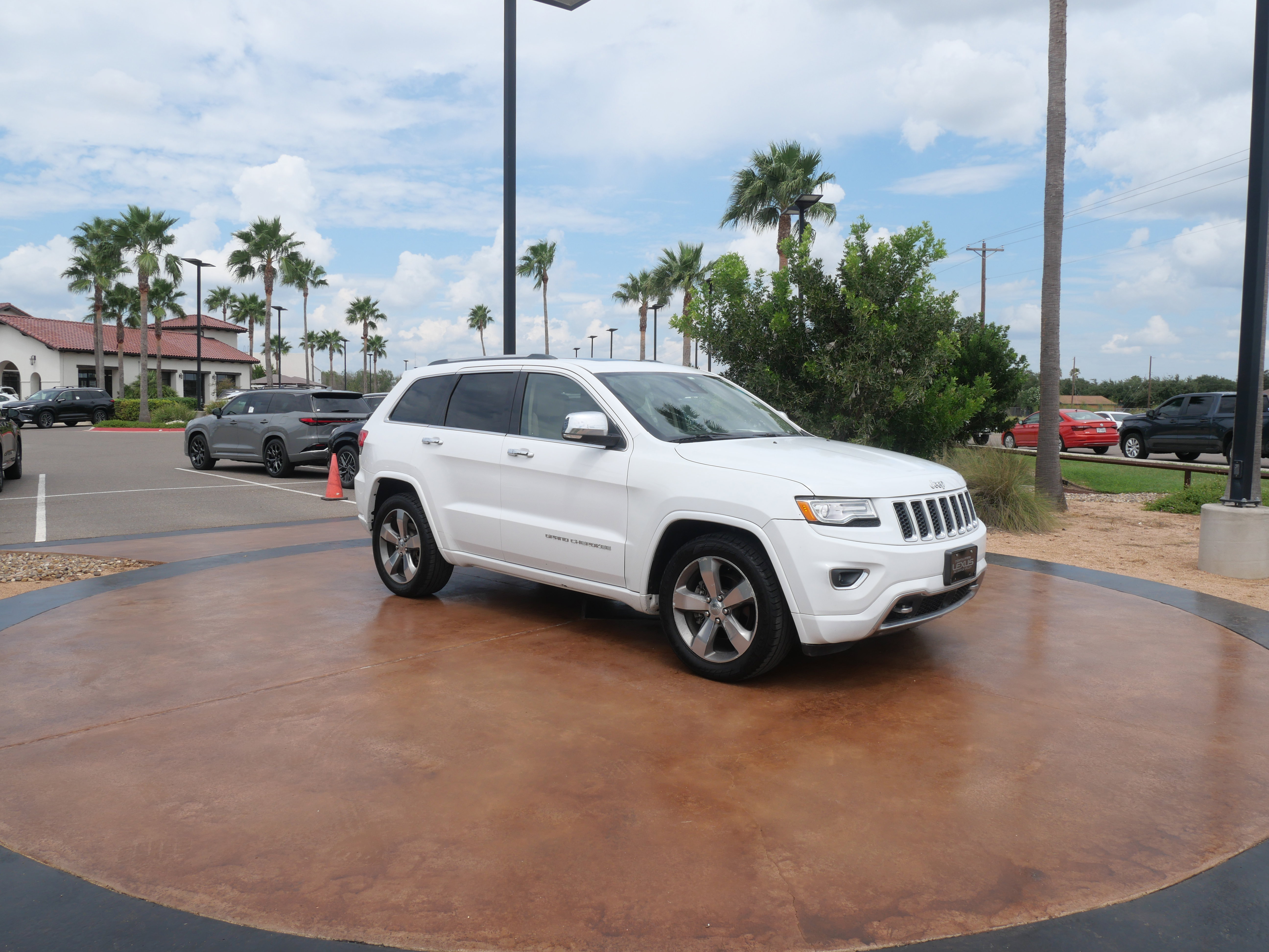 2014 Jeep Grand Cherokee