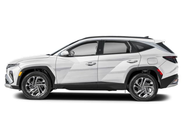 2026 Hyundai Tucson Hybrid Limited photo 3