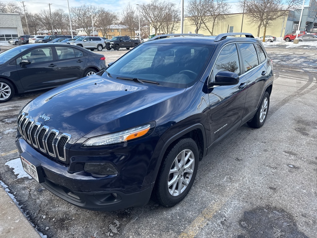 2016 Jeep Cherokee Latitude's photo