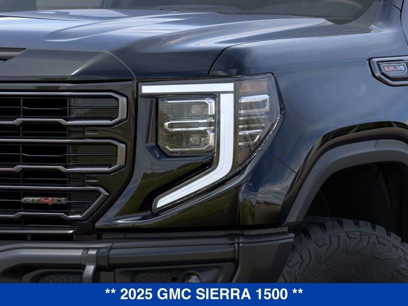 2025 Gmc Sierra 1500 AT4X photo 8