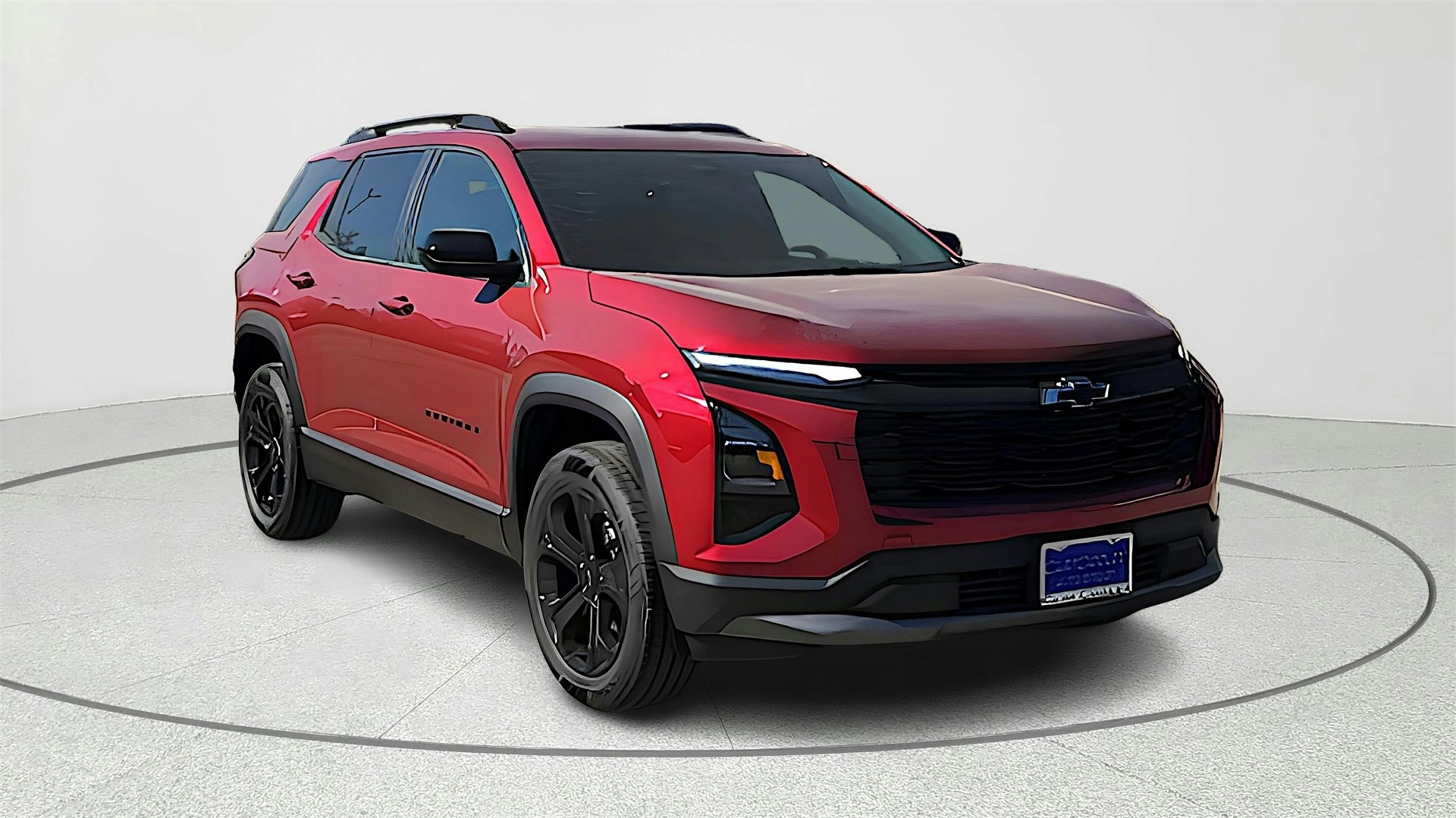 2026 Chevrolet Equinox LT's photo