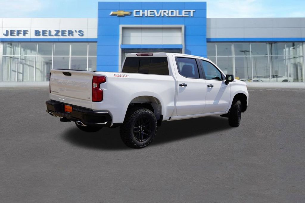 2026 Chevrolet Silverado 1500 LT Trail Boss photo 2