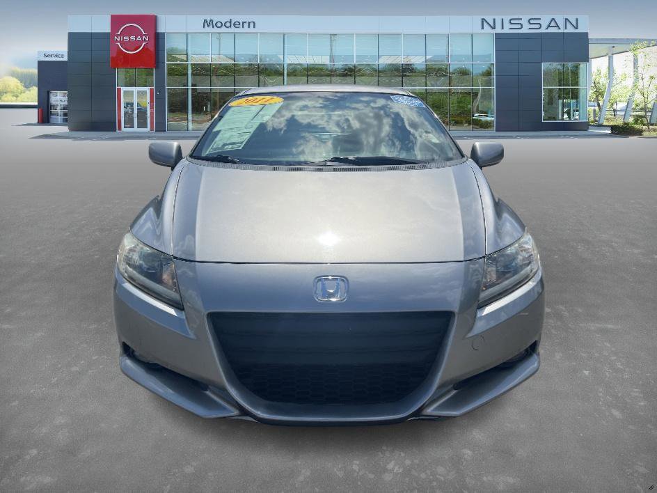 Used 2011 Honda CR-Z EX with VIN JHMZF1D68BS000165 for sale in Concord, NC