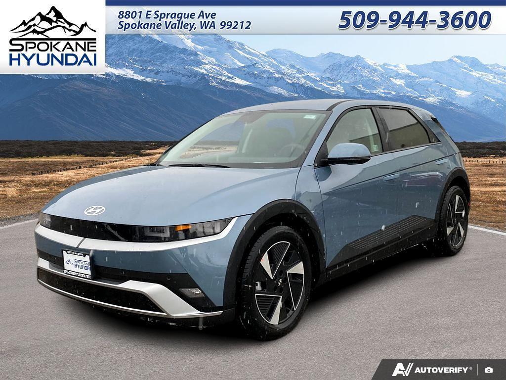 2026 Hyundai IONIQ 5 SEL's photo