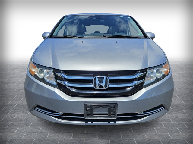 Used 2017 Honda Odyssey EX-L with VIN 5FNRL5H64HB001542 for sale in Martinsville, VA