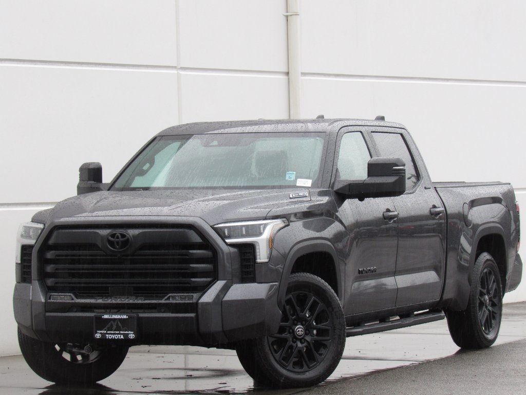 2026 Toyota Tundra Limited's photo