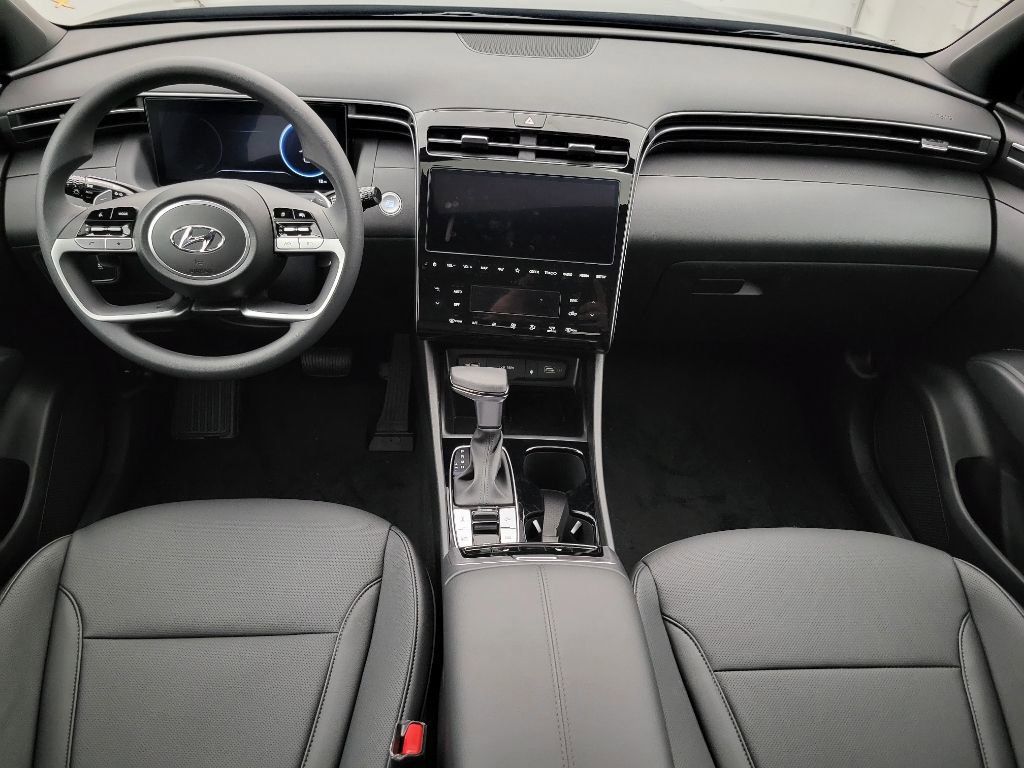 2024 Hyundai Santa Cruz Night photo 24