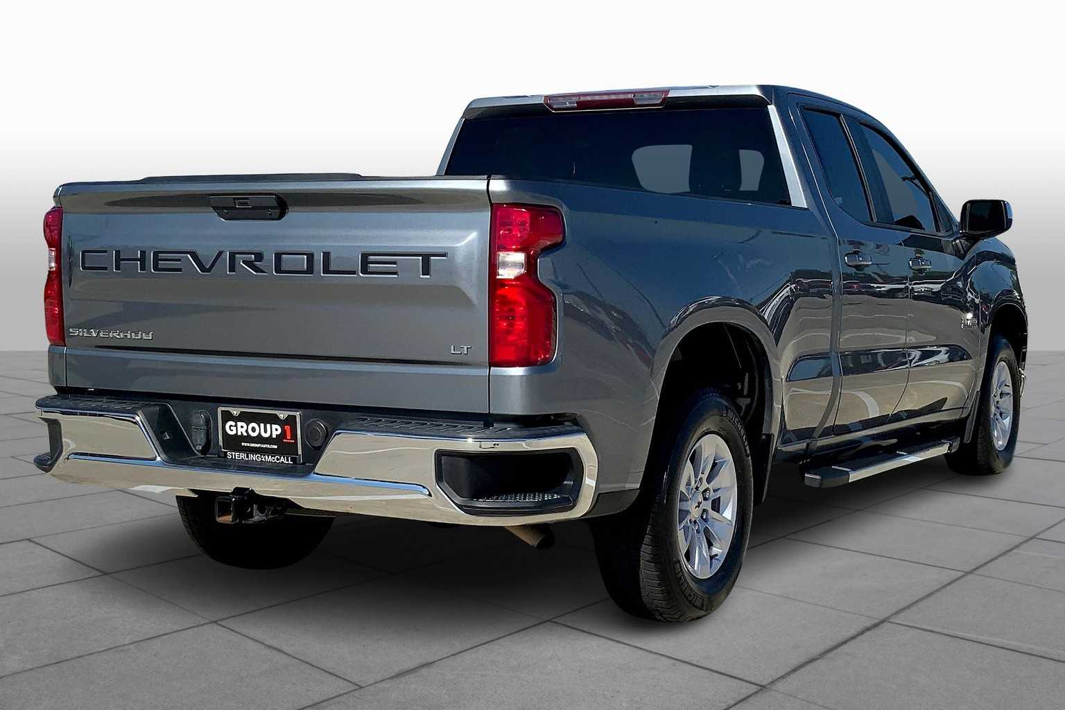 2019 Chevrolet Silverado 1500 LT photo 12