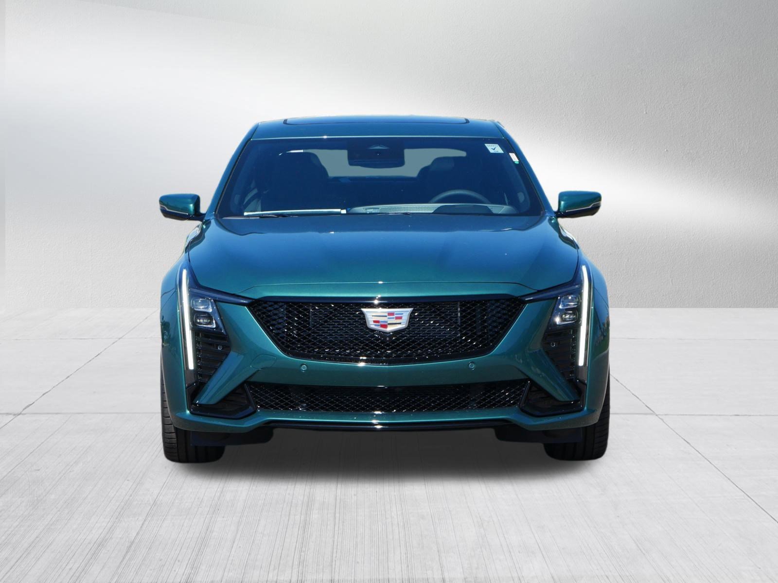 2026 Cadillac CT5 V photo 2