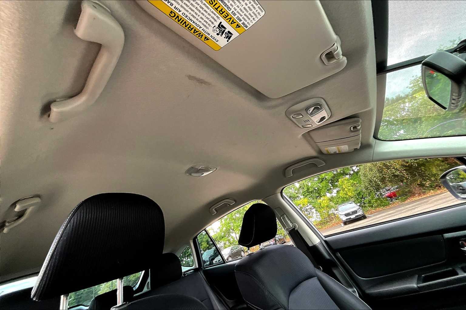 2012 Subaru Impreza 2.0i Sport Premium photo 13