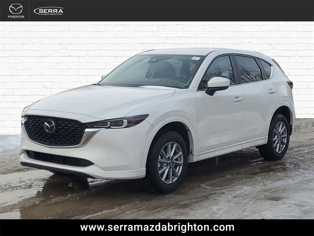 2025 Mazda CX-5 S Select Package's photo