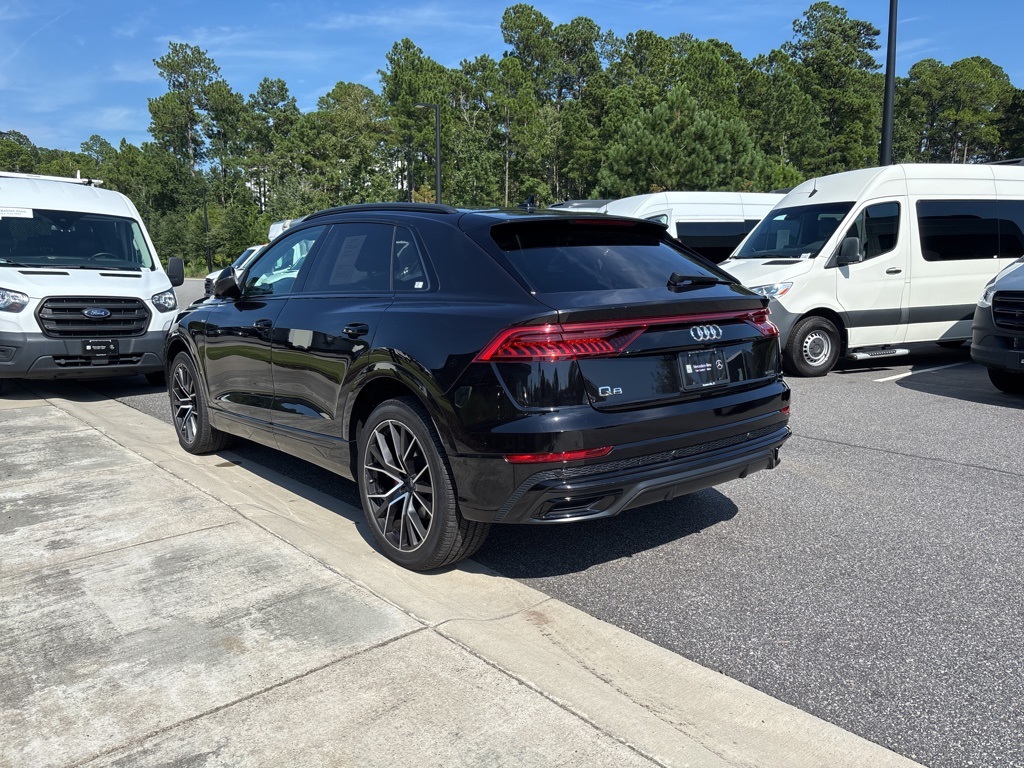 2019 Audi Q8 Prestige 55 photo 3