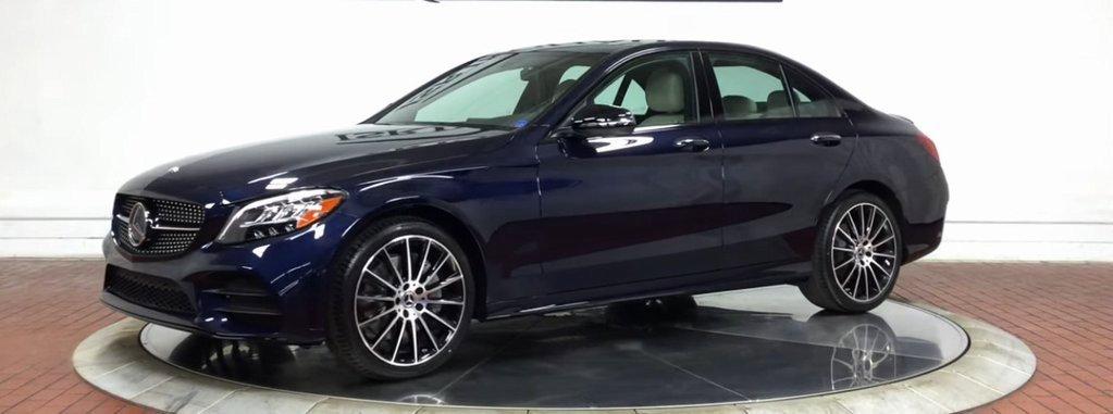 2019 MERCEDES-BENZ C-CLASS - Image 2