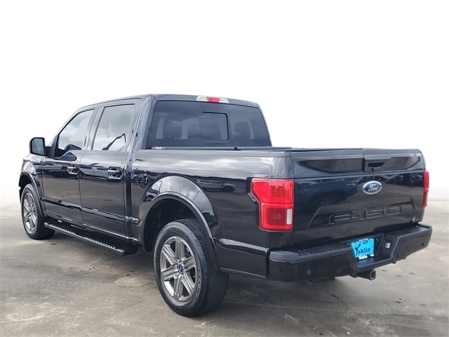 2020 Ford F-150 Lariat photo 2