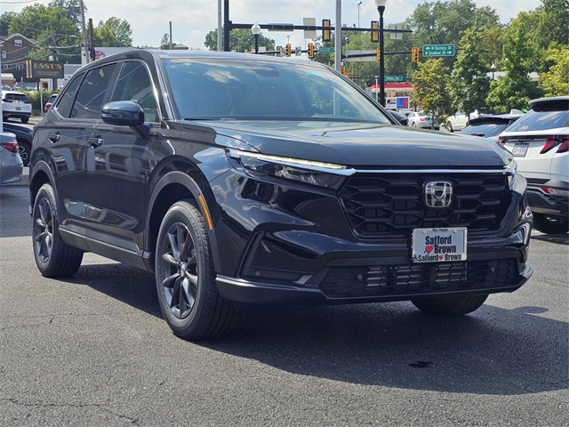 2026 Honda CR-V
