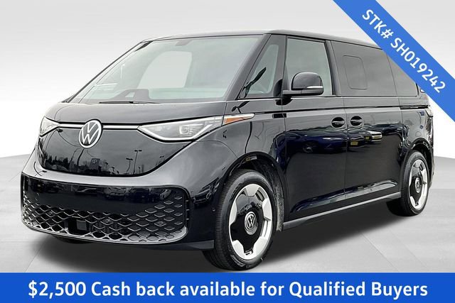 2025 Volkswagen ID. Buzz Pro S photo 2