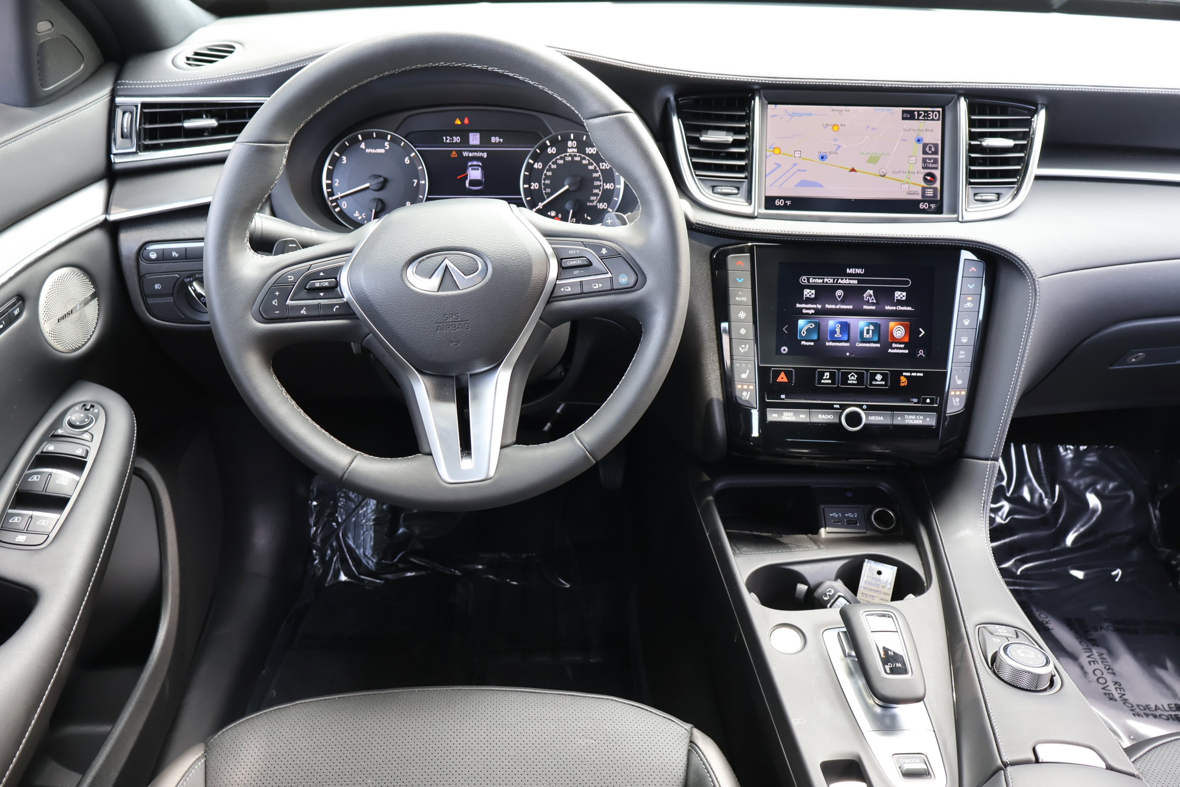 2025 Infiniti QX55 Essential photo 18