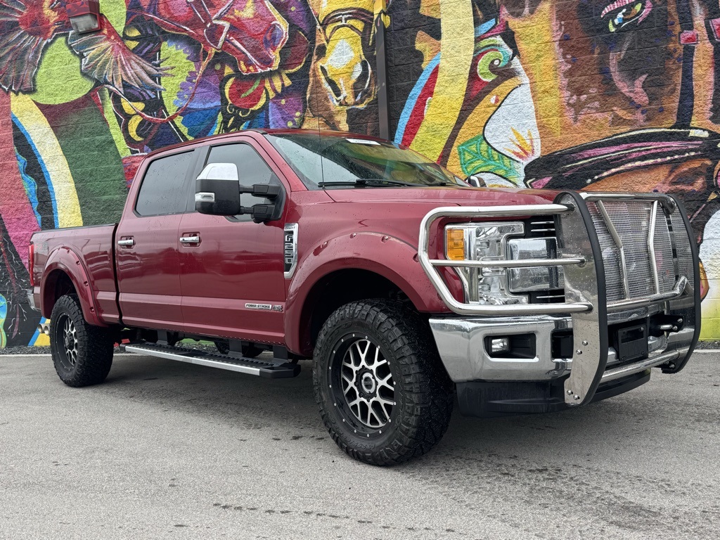 2017 Ford F-250 Super Duty Lariat's photo